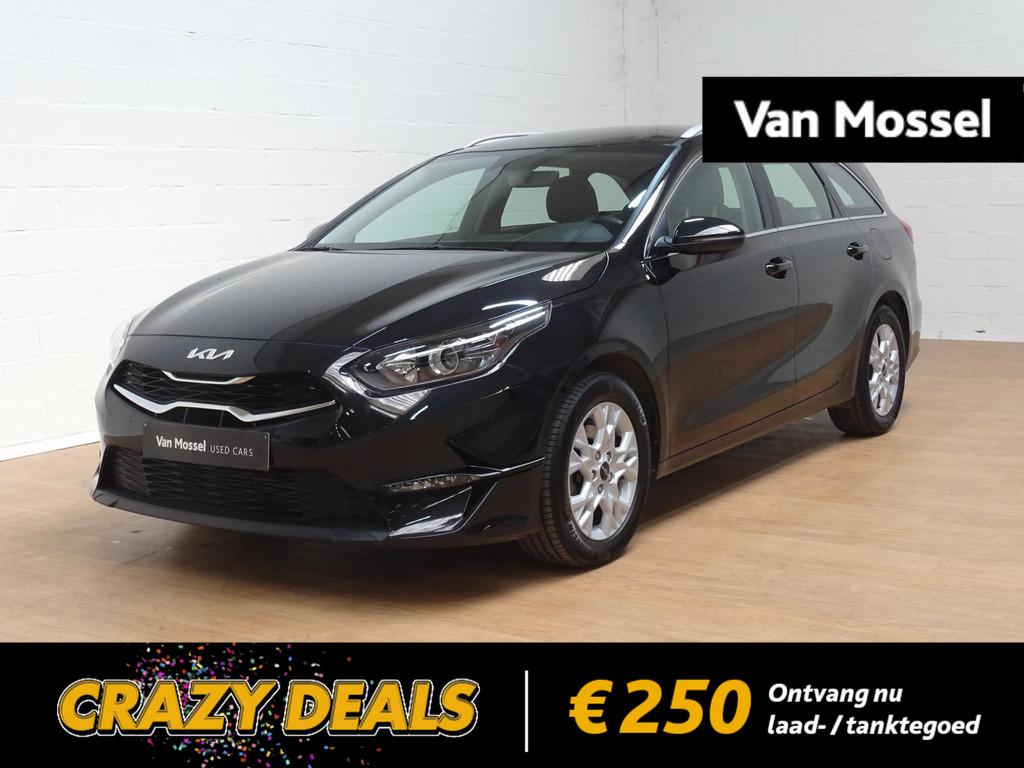 Kia Ceed Sportswagon Pulse 1.0 T-GDi MHEV DCT (automatique), Autos, Kia, Achat, Entreprise, Noir, Automatique