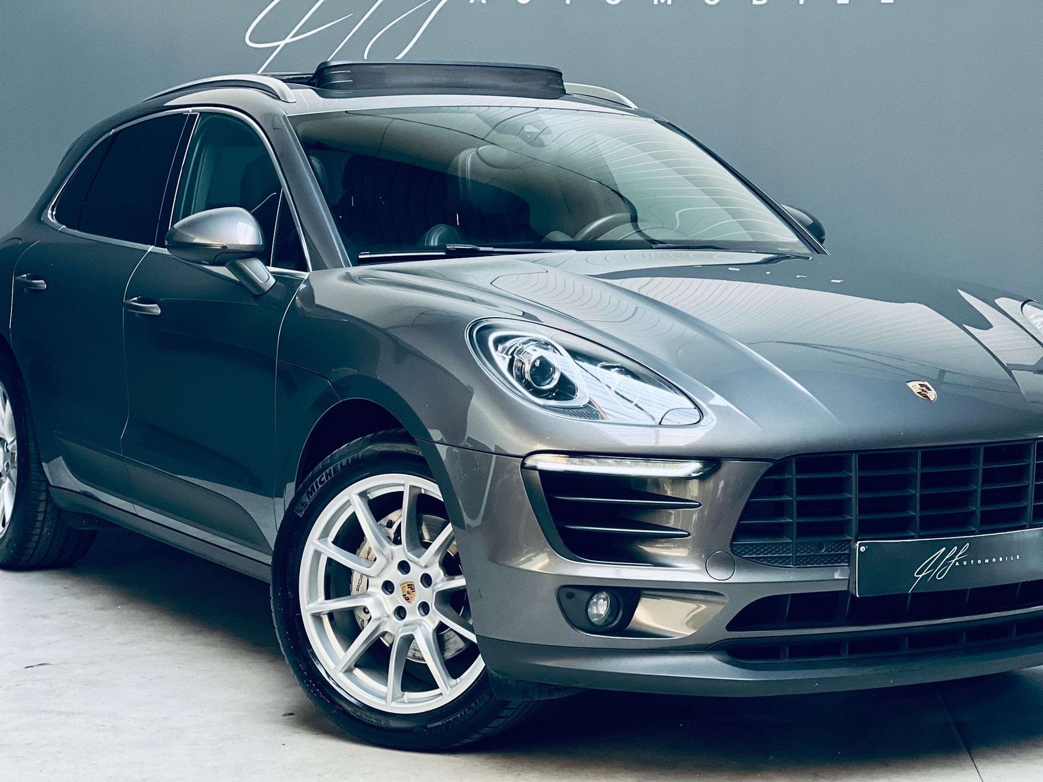 Porsche Macan S 3.0 V6 Bi-Turbo *PACK CHRONO*TOIT PANO*CAMER, Auto's, Porsche, Automaat, Gebruikt, Euro 6, https://public.car-pass.be/vhr/4474aece-b899-4250-b109-95c68b81bb23