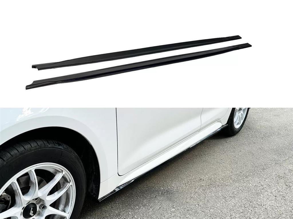 Toyota Corolla MK12 [E210] - Side Skirts Extensions, Ophalen of Verzenden