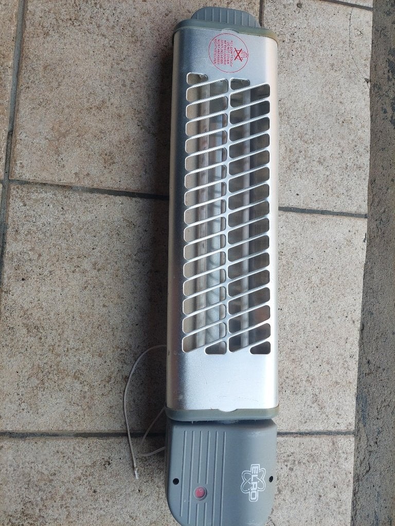 verwarming, Ophalen