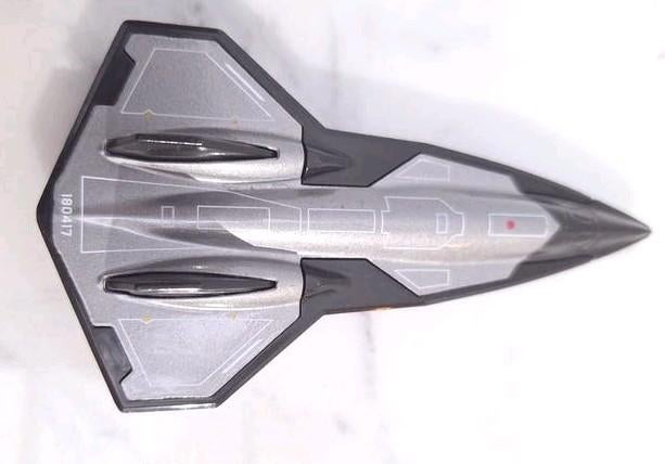 Matchbox Mattel Top Gun Maverick Darkstar 2019, Ophalen of Verzenden, Vliegtuig
