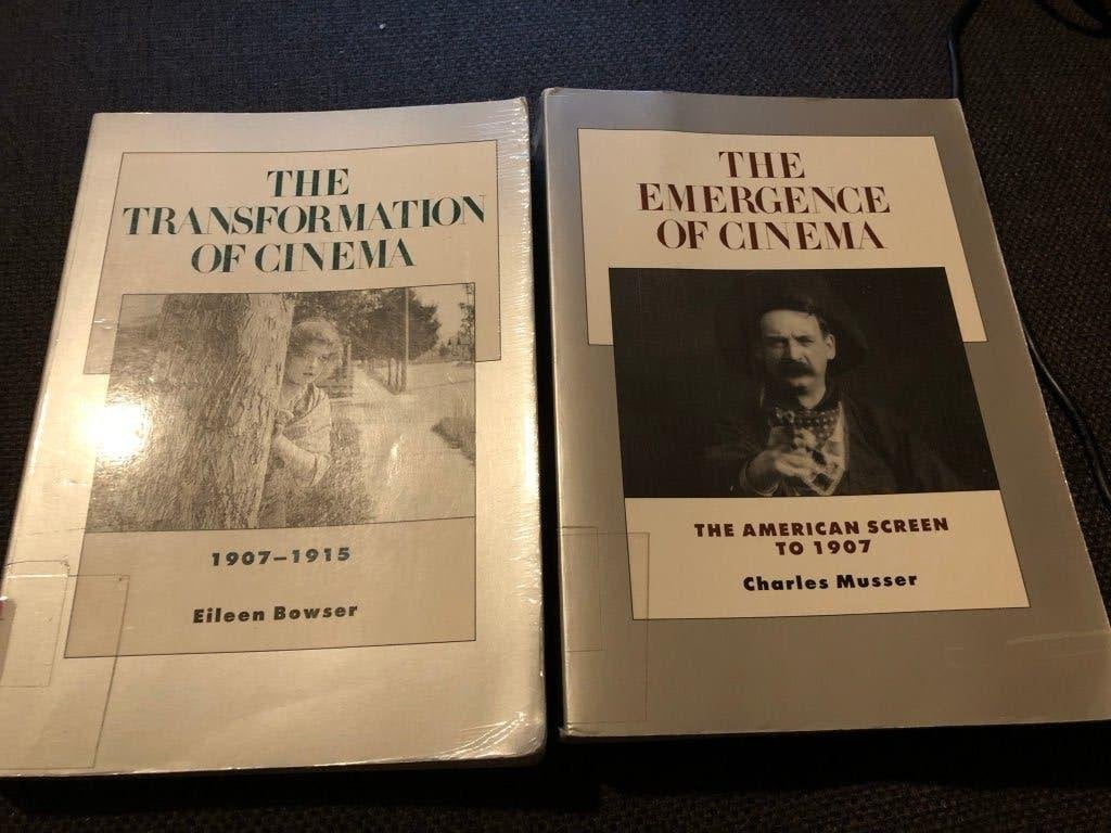 The Emergence of Cinema: The American screen to 1907 / 1907, Livres, Cinéma, Tv & Médias, Utilisé, Domaine spécialisé ou Industrie du cinéma