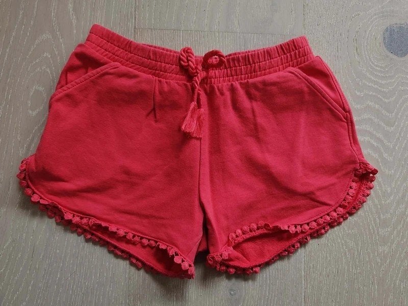 Mayoral short, Kinderen en Baby's, Kinderkleding | Maat 116, Broek, Meisje, MAYORAL, Ophalen of Verzenden