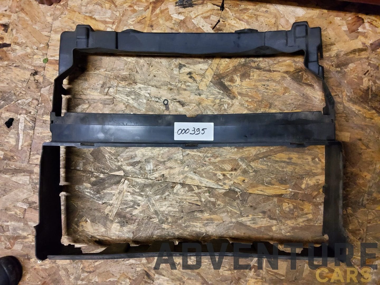Range Rover Sport L494 3.0 Radioatorbeschermkap, Land Rover, -, Utilisé, -