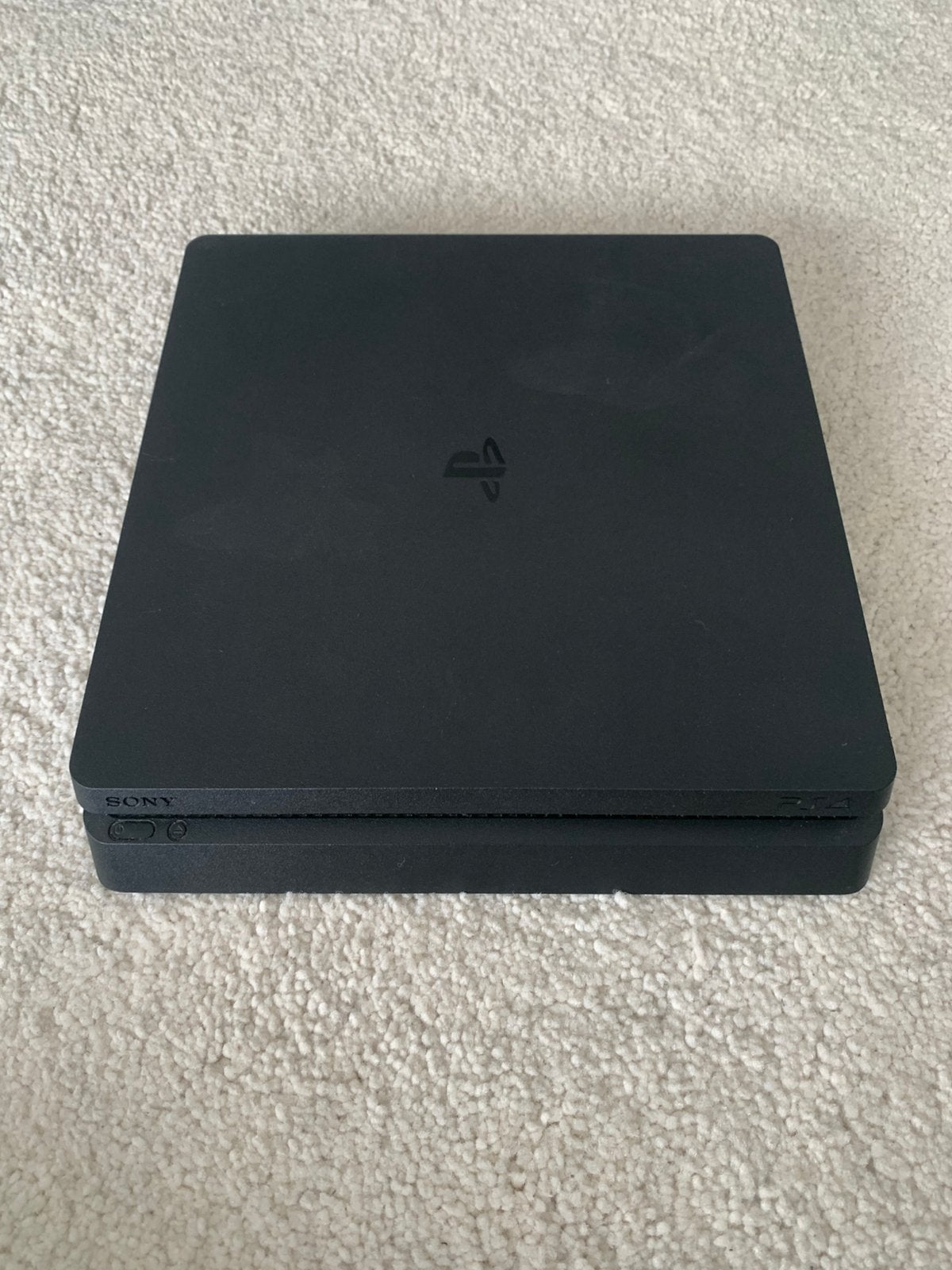 PS4, Games en Spelcomputers, Ophalen, Gebruikt, 1 TB, Met 1 controller
