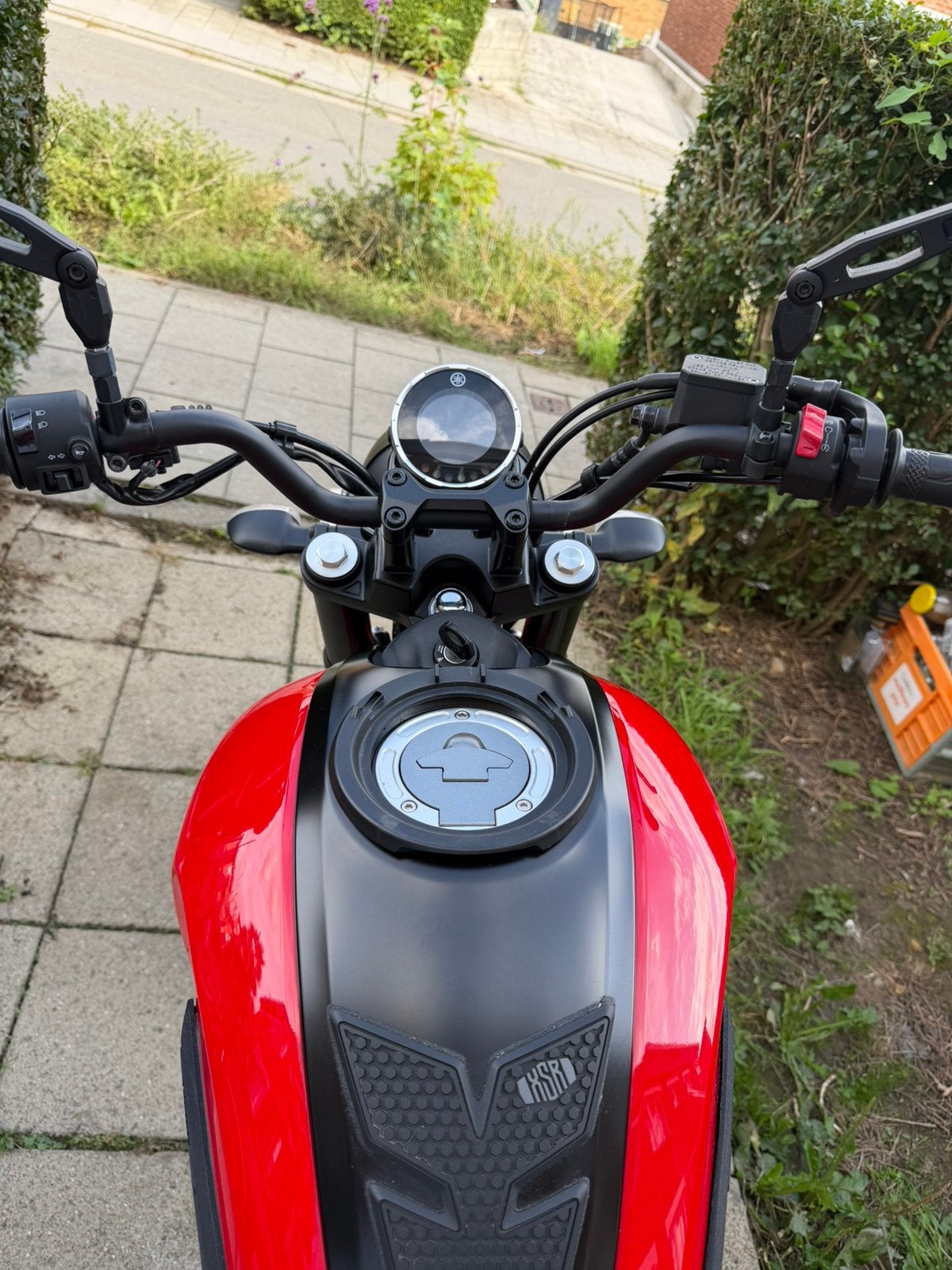 Yamaha XSR 125, Motos, Particulier