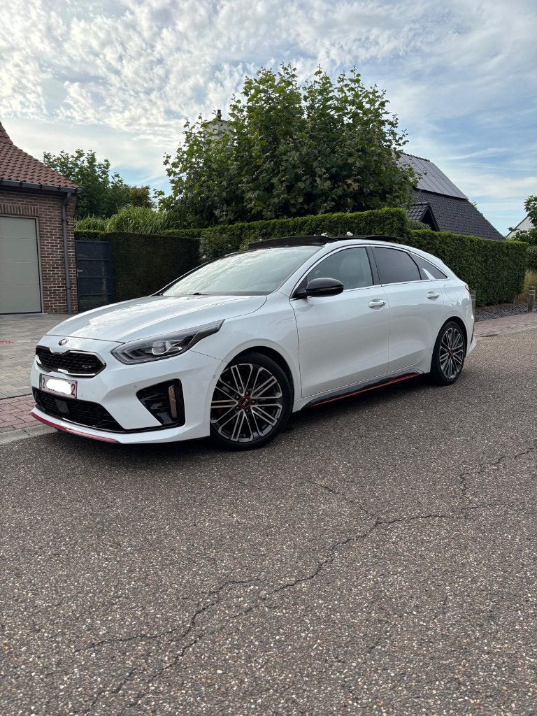 Kia Pro Ceed Gt  204pk, Achat, Euro 6, Automatique, Particulier