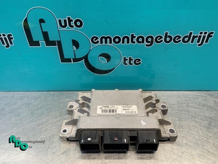 Computer Motormanagement van een Renault Clio (Clio 3 06-), Gebruikt, -, Renault, -