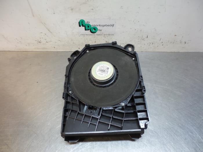 Luidspreker van een BMW 1-Serie (1-Serie 03-), Gebruikt, -, -, Ophalen of Verzenden