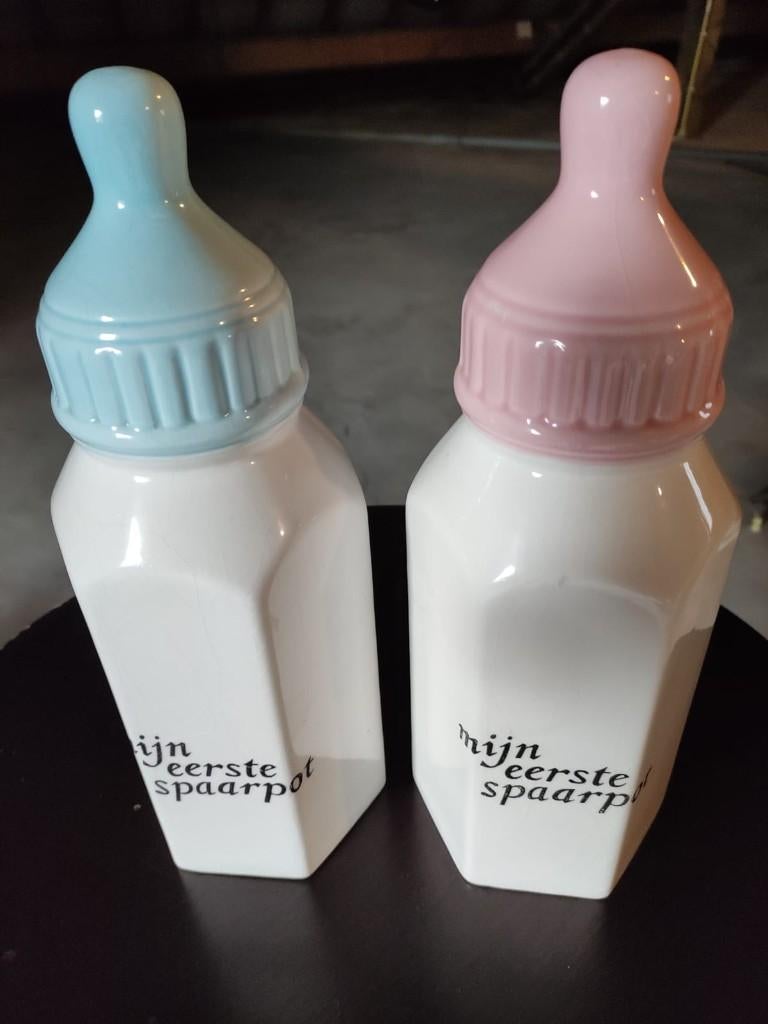 Spaarpotten, Ophalen