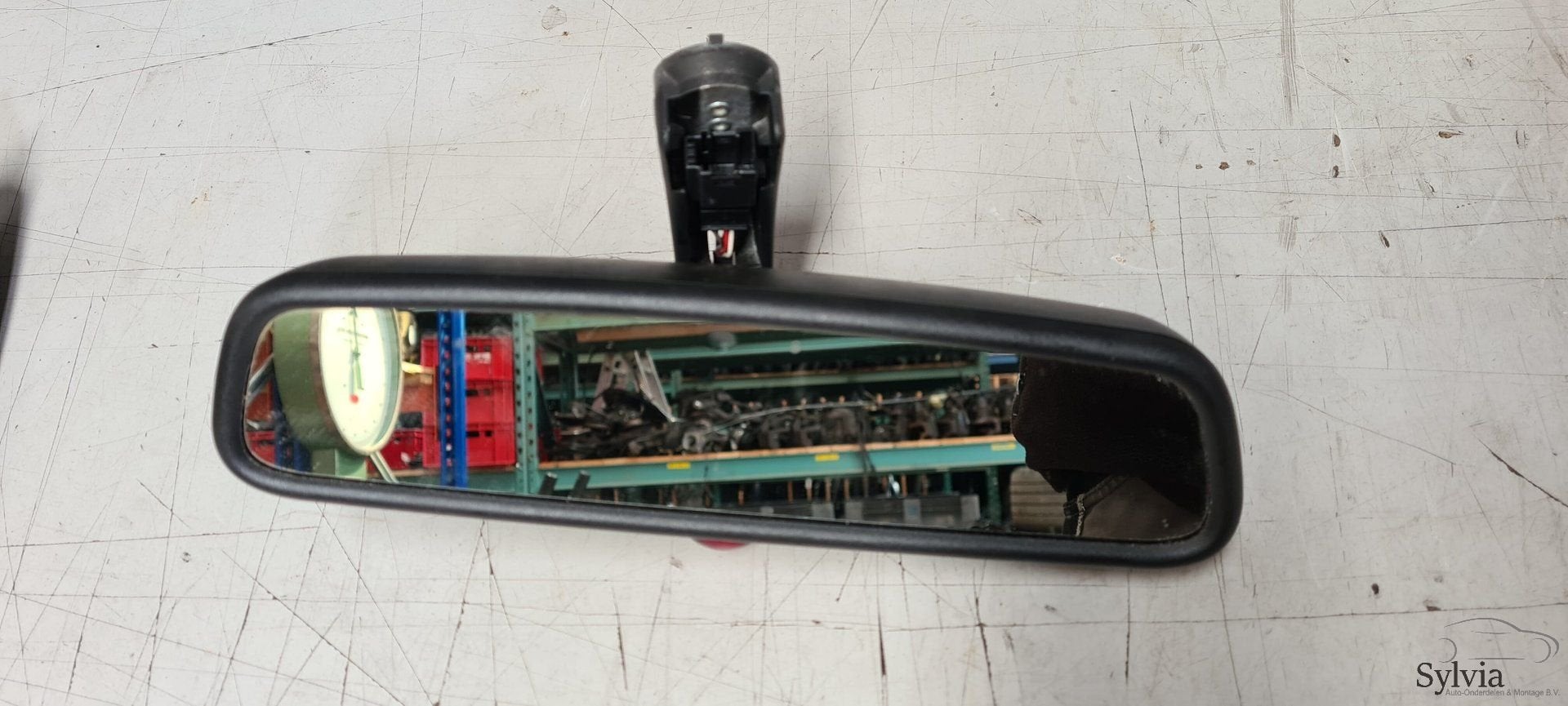Binnenspiegel BMW 3 serie E93 Cabrio 5116905473 905473 51169, -, Utilisé, -, -