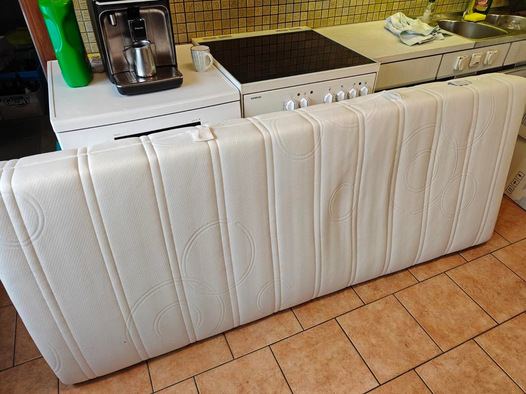 Matras 80x200 cm – medium – goede staat, Ophalen