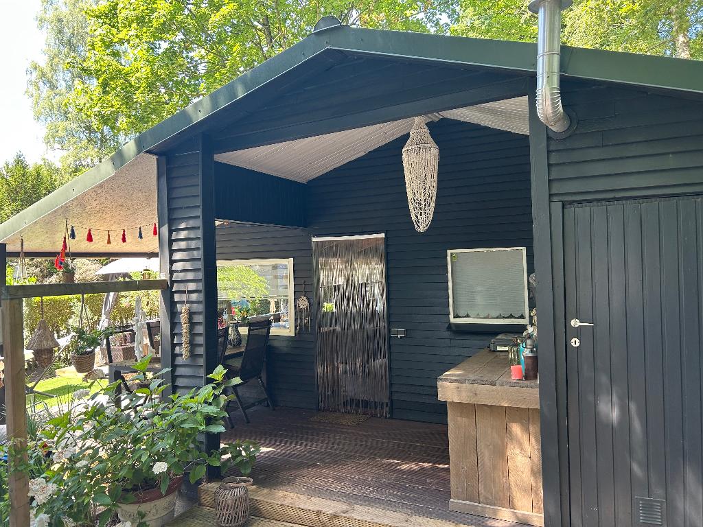 Chalet, Tot en met 4