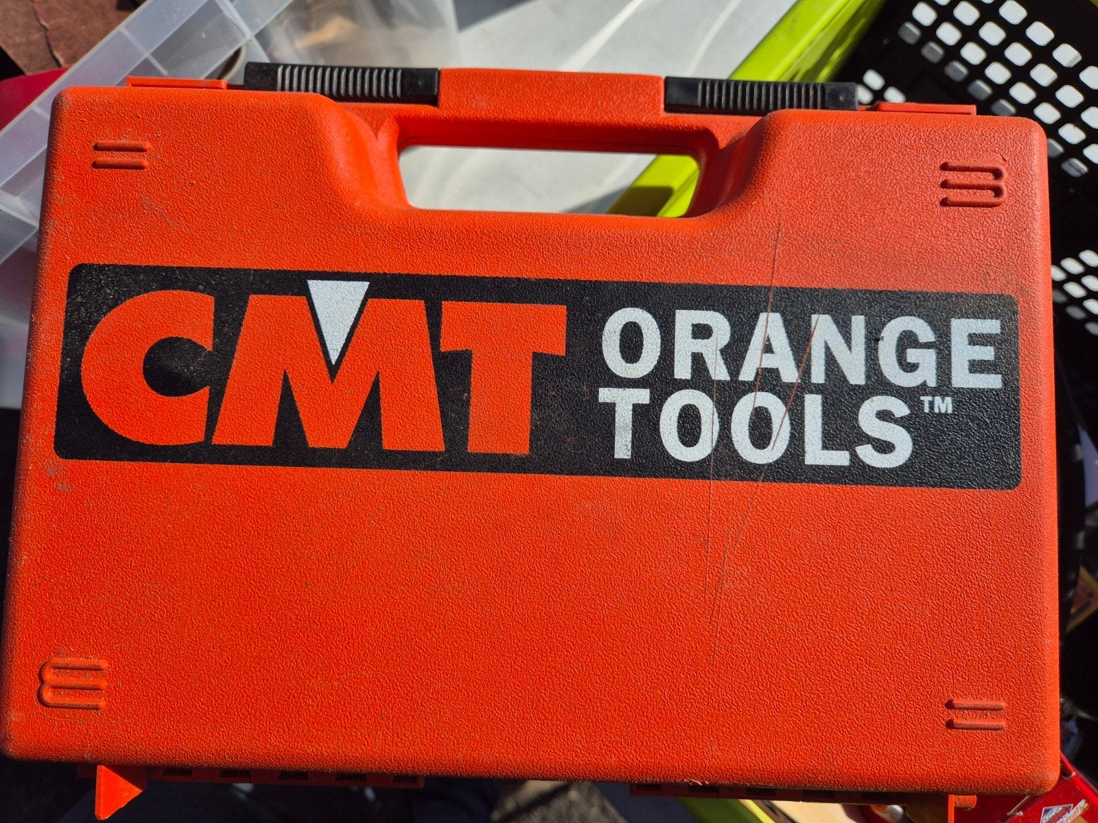 Cmt profielfreeskop, Doe-het-zelf en Bouw, Ophalen of Verzenden