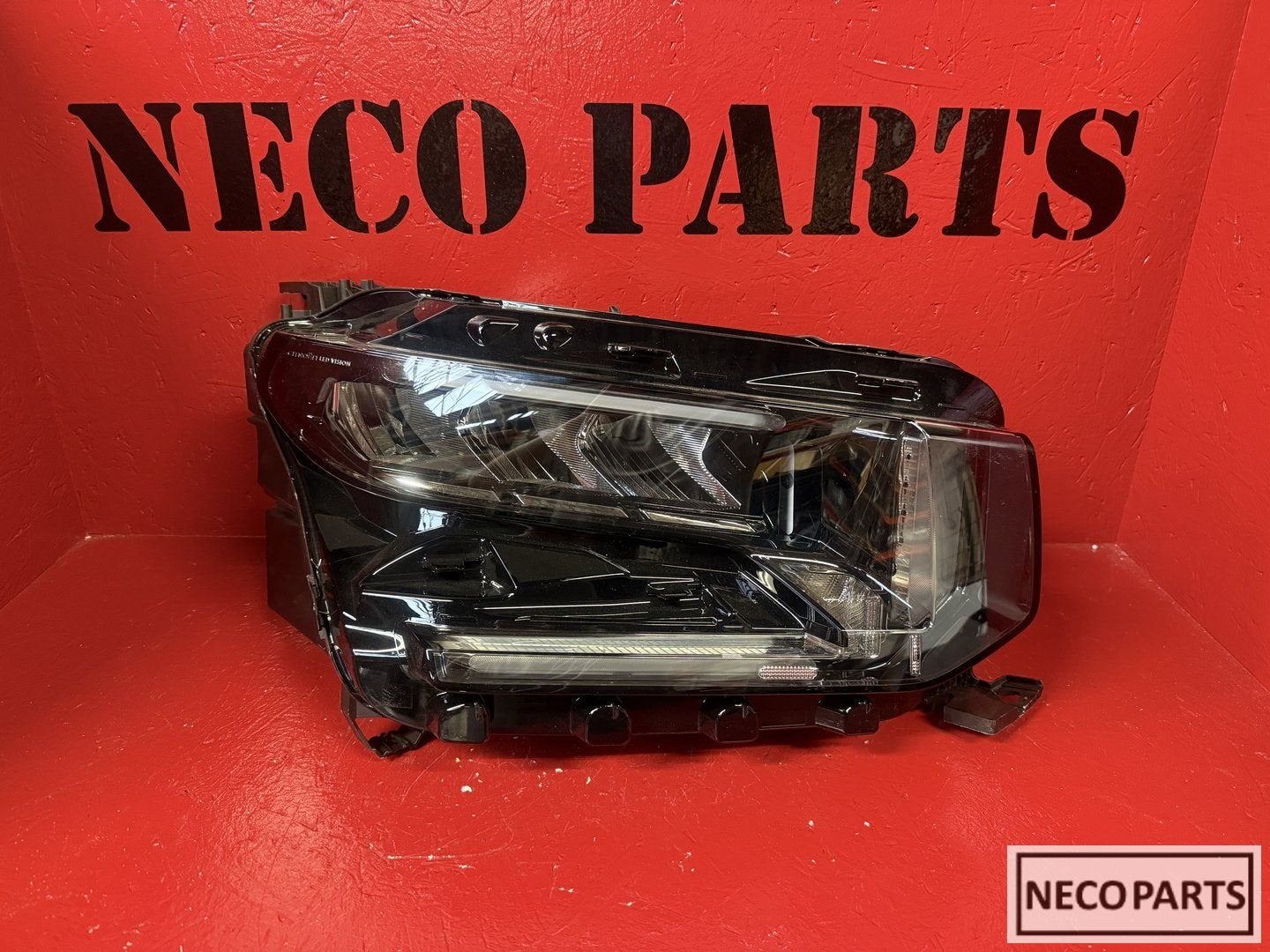 CITROEN C3 EC-3 VOL LED KOPLAMP 9851349080 ALLES LEVERBAAR!!, Neuf, -, -, -
