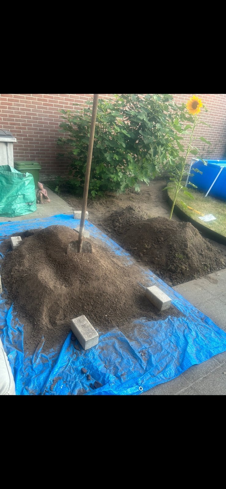 Gratis aarde gezeefd, Tuin en Terras, Aarde en Mest, Ophalen, Tuinaarde