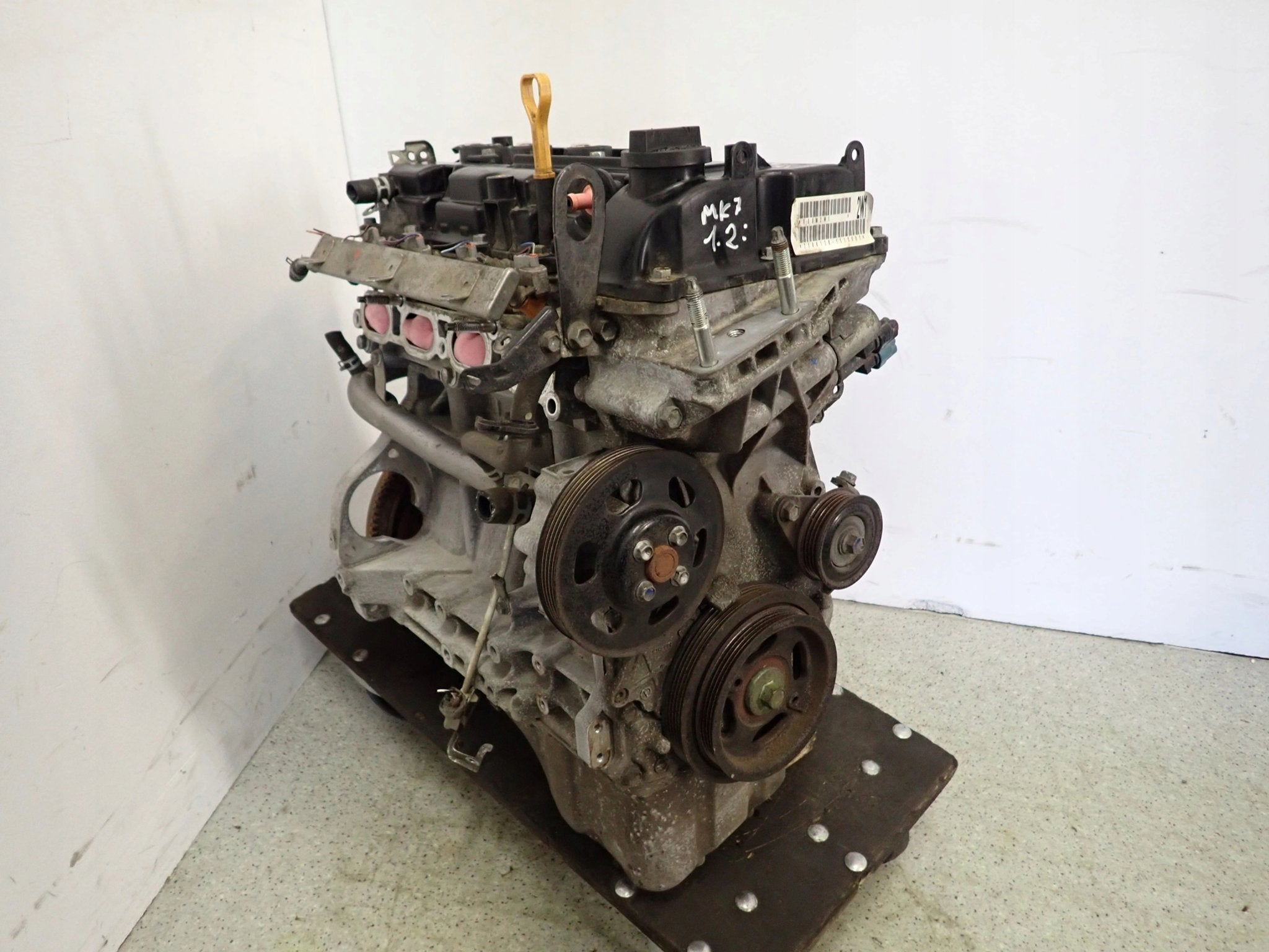 Moteur K12B Nu SUZUKI SWIFT, Autos : Pièces & Accessoires, Envoi, Utilisé, Daihatsu