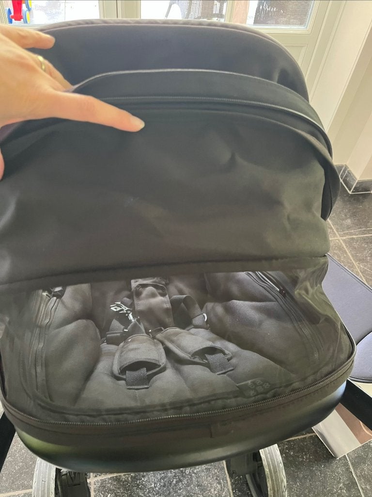 kinderwagen buggy Dubatti one e3 in heel mooie staat, Kinderen en Baby's, Luchtbanden, Zo goed als nieuw, Ophalen, Kinderwagen