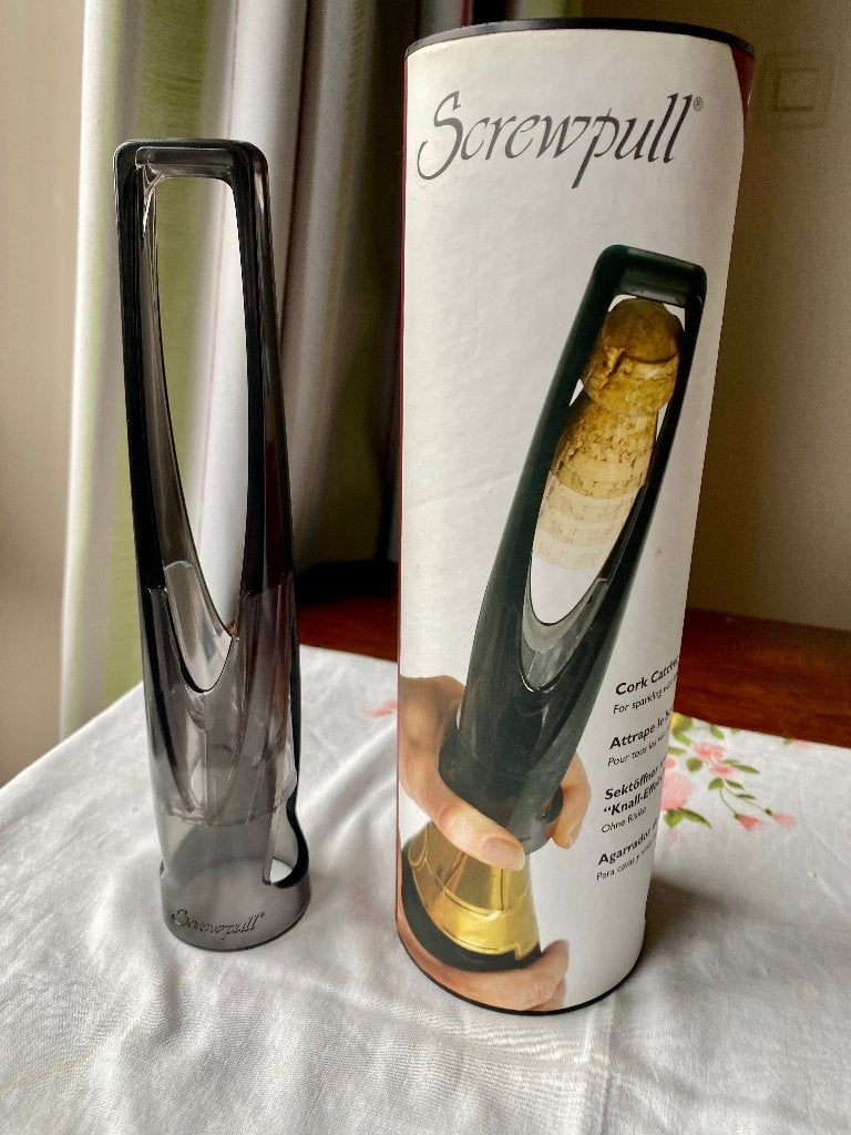 "Attrape le bouchon" SCREWPULL, Collections, Vins, Enlèvement ou Envoi, Neuf, Autres régions, Autres types