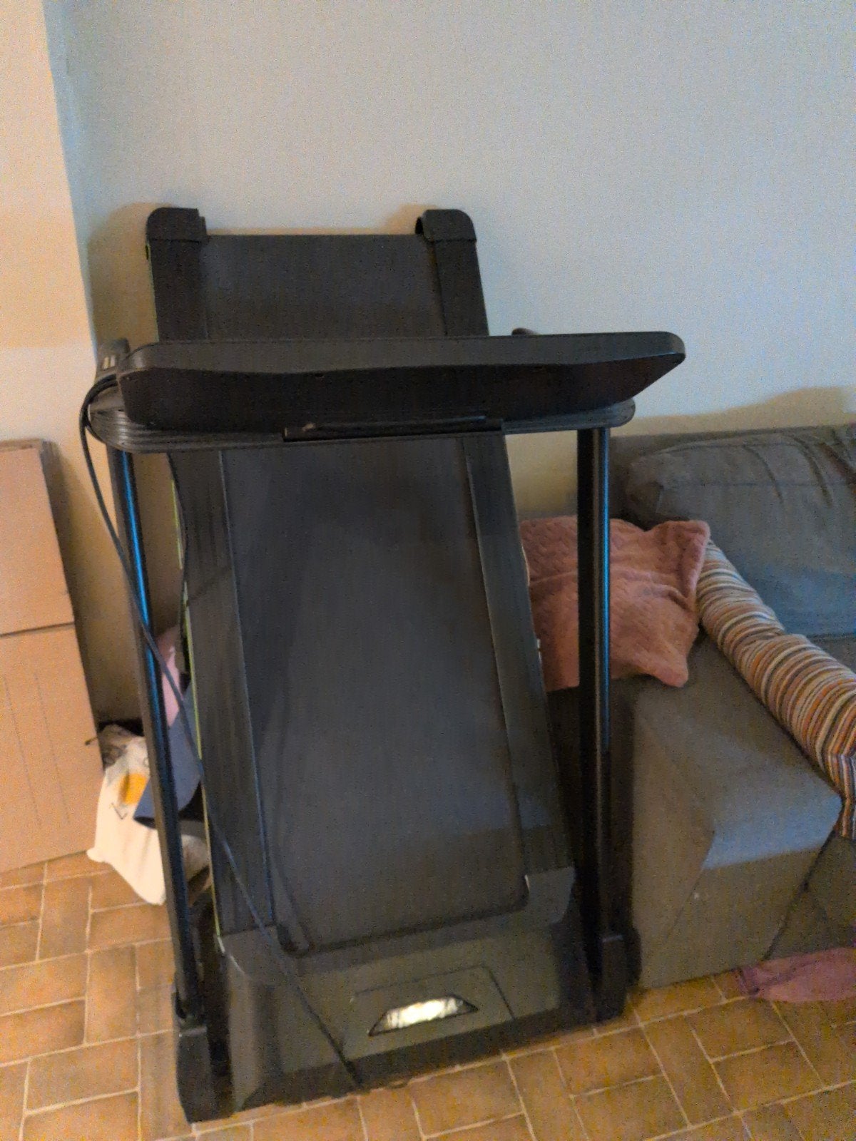 virtufit 90i pro, Enlèvement, Tapis roulant