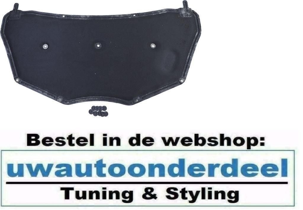 Motorkap Demping Isolatie Mat Voor Mazda 3 BL, Verzenden