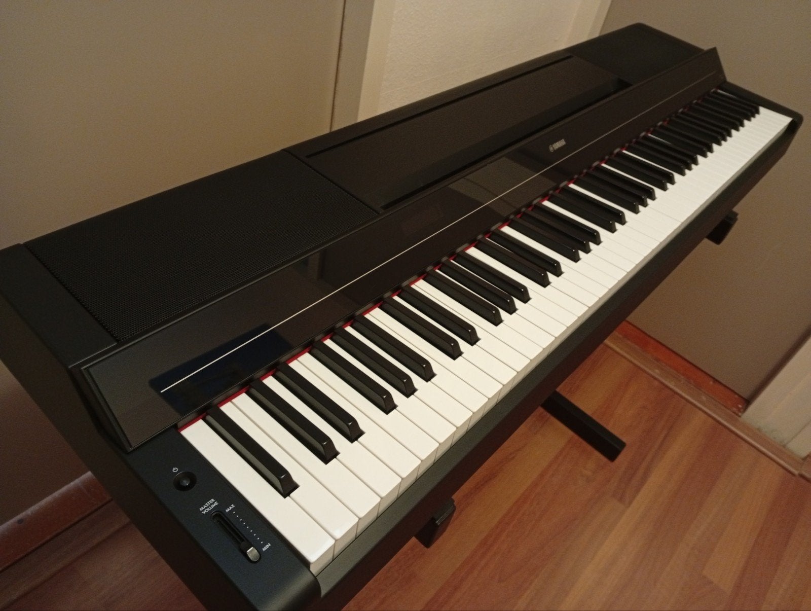 Yamaha P-S500 Digitale Piano, Muziek en Instrumenten, Ophalen, Zo goed als nieuw, Piano, Digitaal