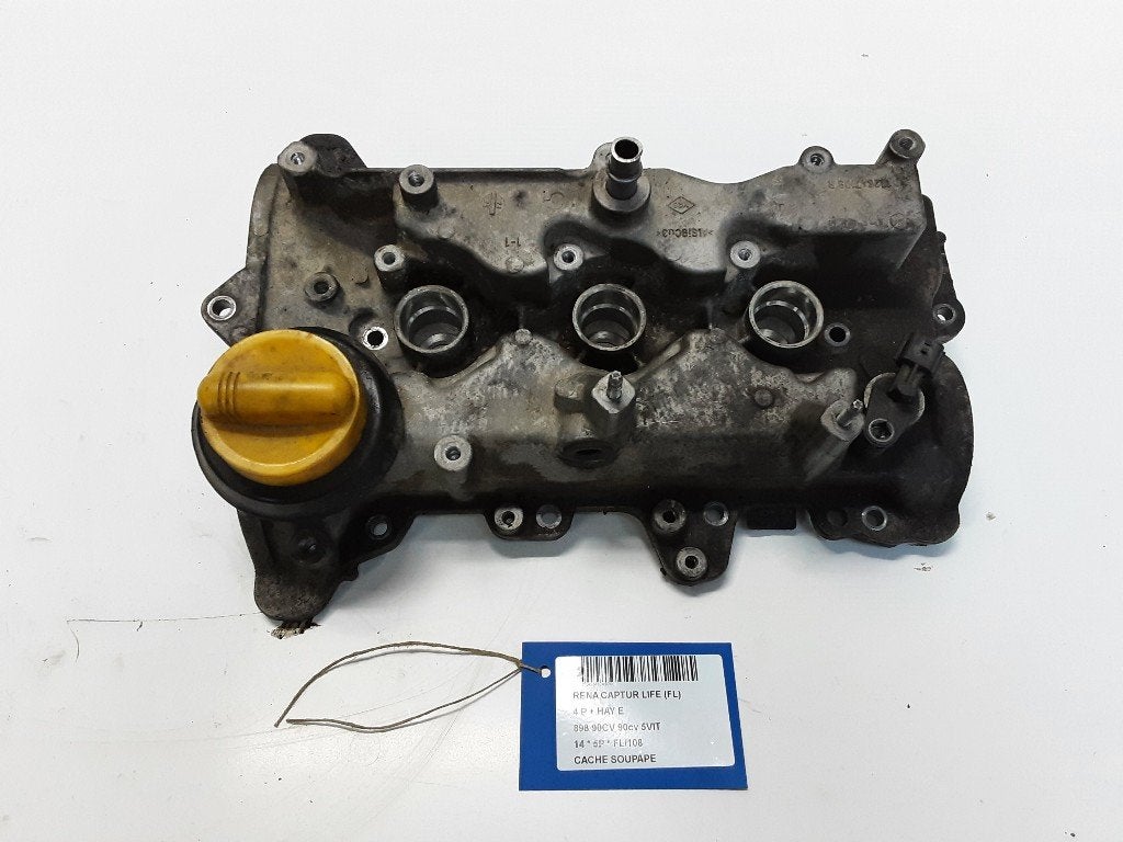 VALVE CACHE Renault Captur I (2R) (01-2013/-), Renault, Utilisé, Peter-Huppertz-Straße 5
51063  Köln, DE, Dialog.deutschland@renault.de