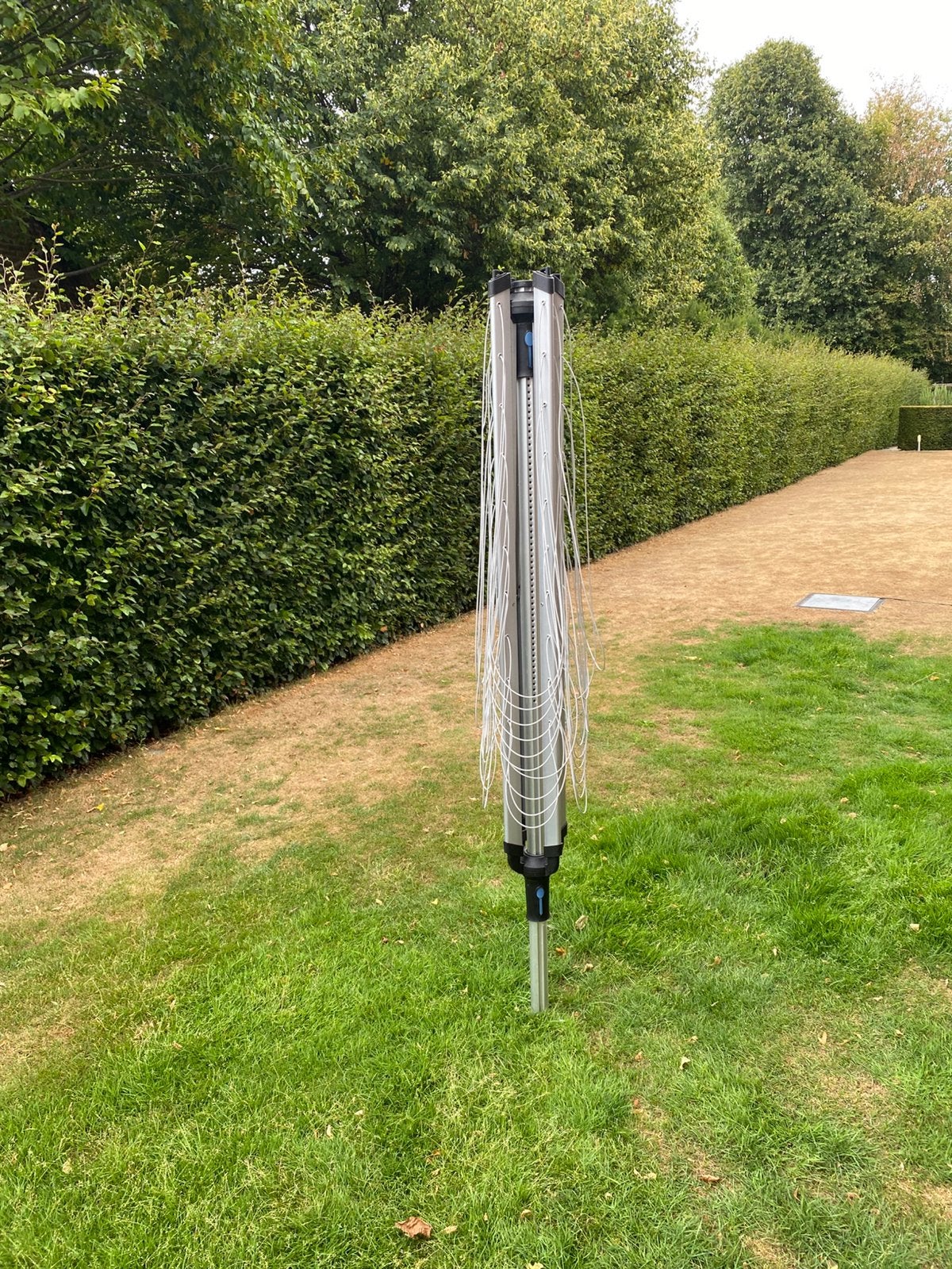 Droogmolen, Tuin en Terras, Droogmolens en Wasrekken, Ophalen, Zo goed als nieuw, Droogmolen