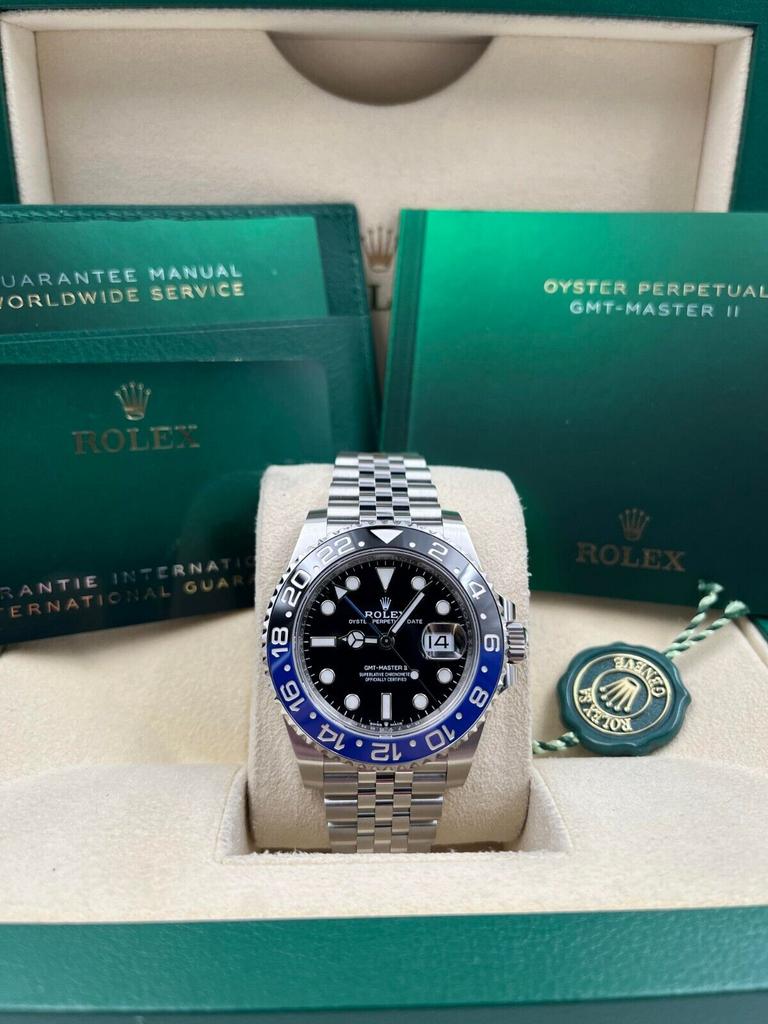 Montres Rolex, Handtassen en Accessoires, Horloges | Heren, Ophalen, Zo goed als nieuw, Rolex