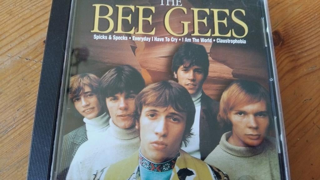 Cd The BEE GEES, Cd's en Dvd's, Ophalen of Verzenden