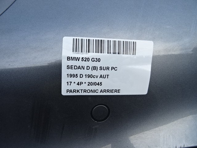 PARKEERSENSOR BMW 5 serie (G30) (01-2016/06-2023), Gebruikt, BMW
