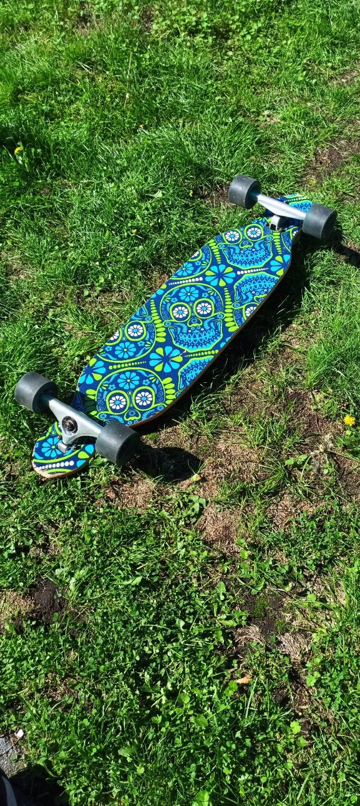 XQ Max Twin-Tip Longboard (38 inch), Sport en Fitness, Ophalen of Verzenden
