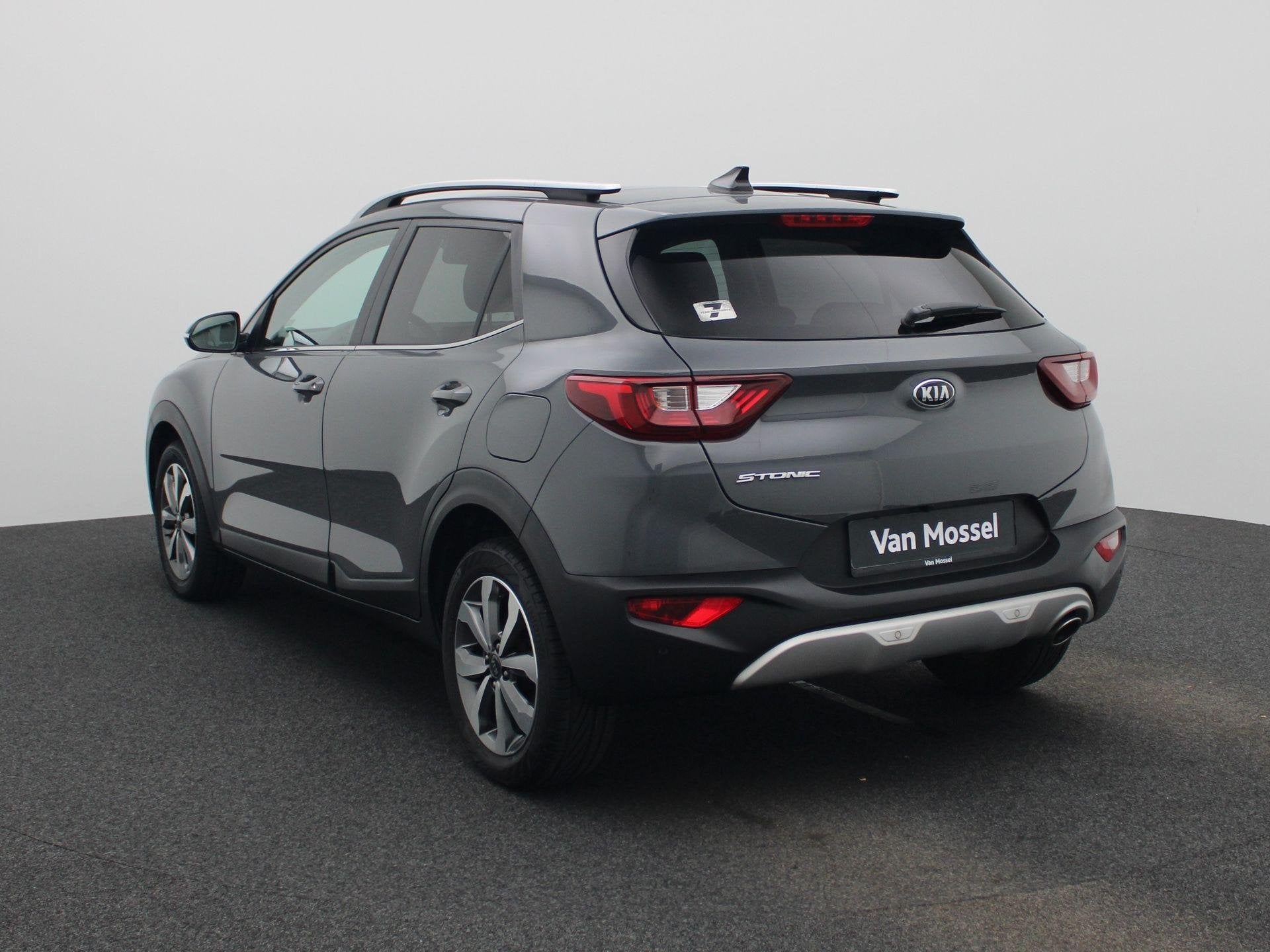 Kia Stonic 1.0 T 100 More, Autos, Entreprise, Boîte manuelle, 5 portes, 1000 kg