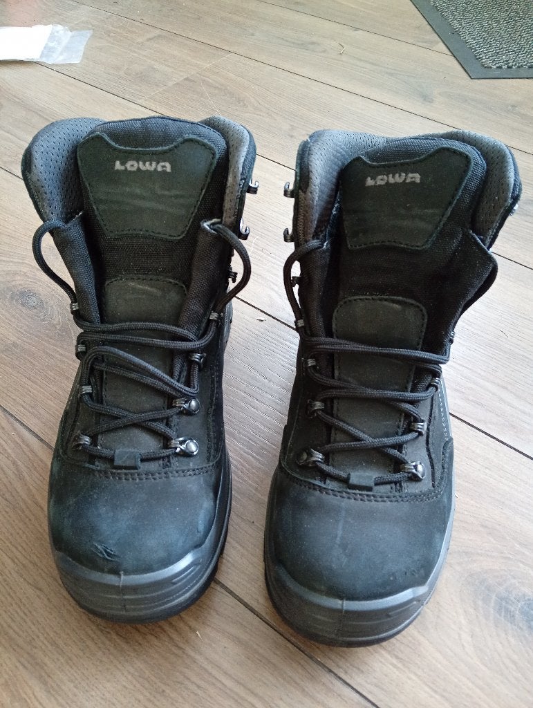 lowa renegade work gtx mid 42, Ophalen of Verzenden, Zo goed als nieuw