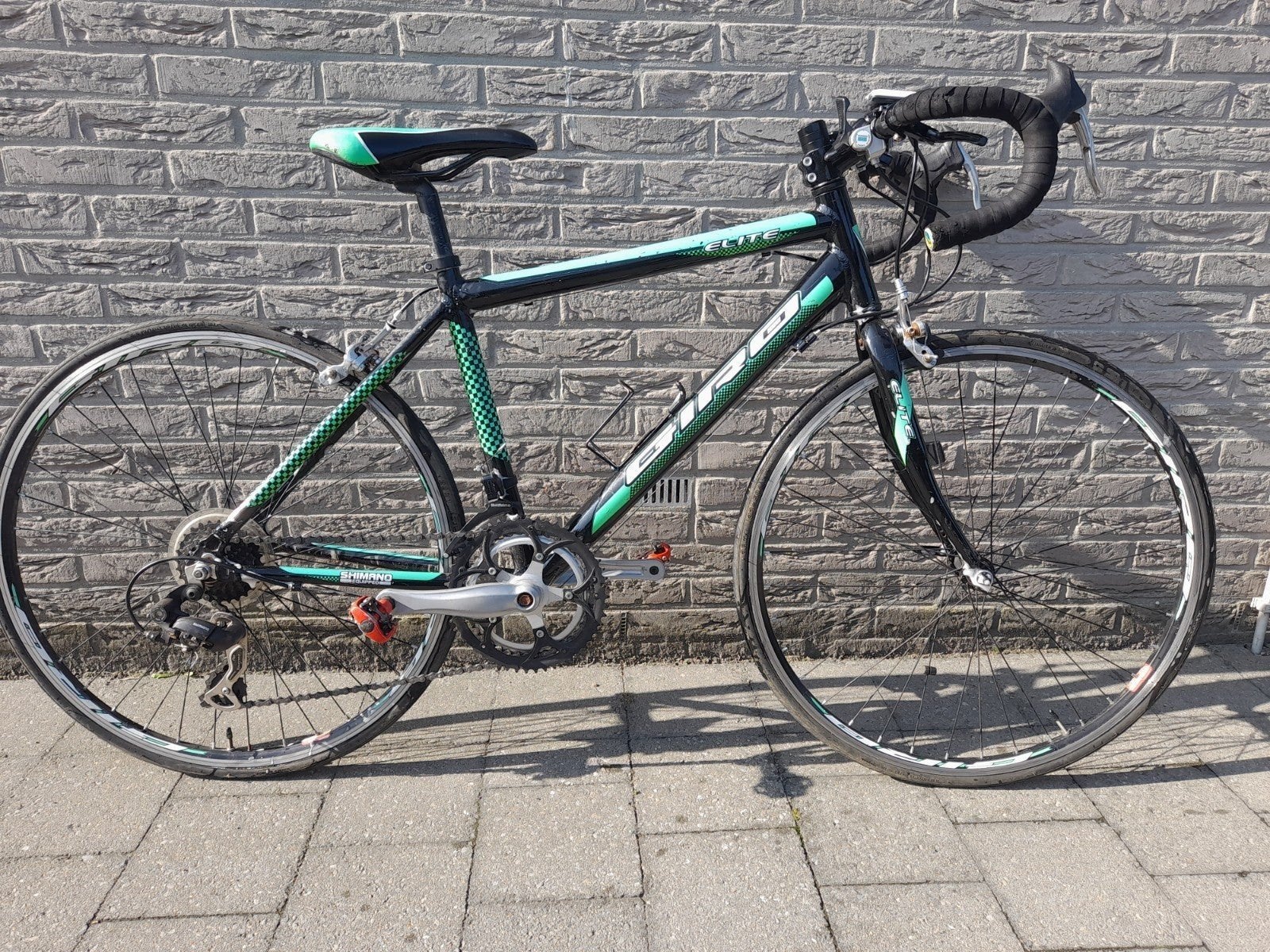 Prachtige Giro koersfiets small in perfecte staat SPOTPRIJS!, Ophalen of Verzenden