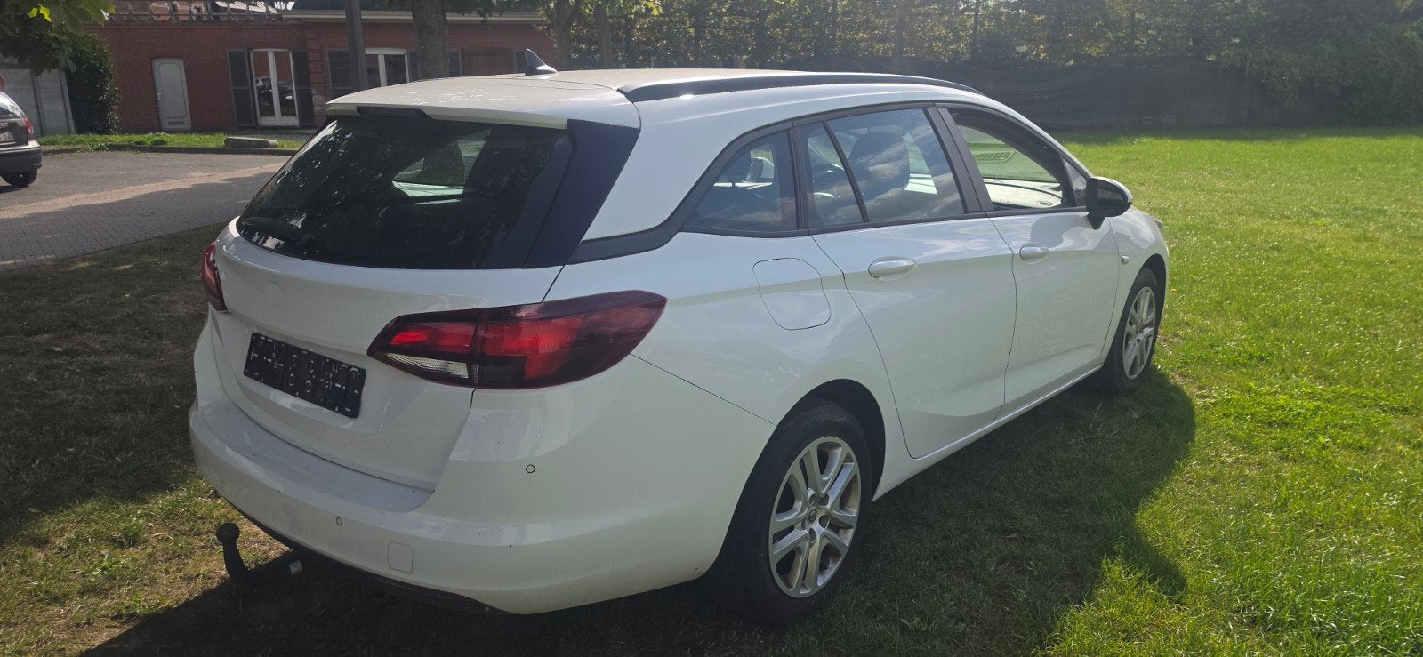 opel astra k 1.6cdti eerste eigenaar, Auto's, Euro 6, Diesel, Particulier, Astra