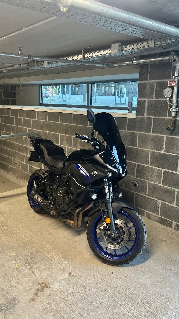 Yamaha trcaer 700, Motos, Motos | Yamaha, ABS, Occasion, 2 cylindres, Particulier
