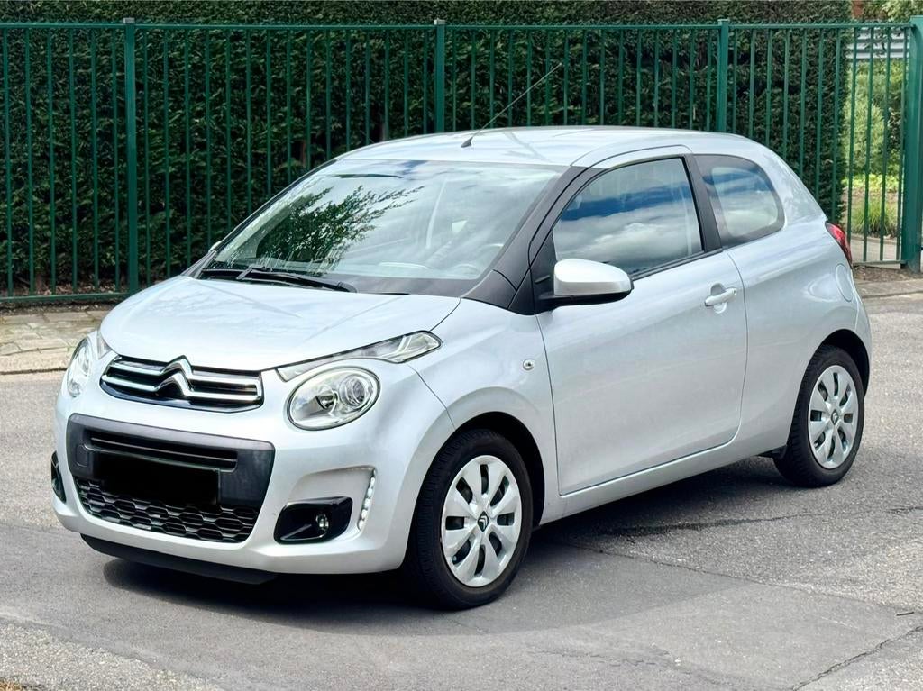Citroën C1 1.2 Benzine, Auto's, Stof, Euro 6, Parkeersensor, C1