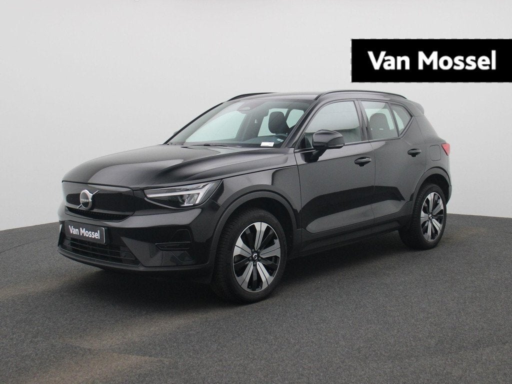 Volvo XC40 Recharge Core NAVI ALUVELGEN APPLE CARPLAY, Auto's, Volvo, Stof, Gebruikt, 5 deurs, https://public.car-pass.be/vhr/be18f572-36d0-4714-9125-c7d7161ebe47