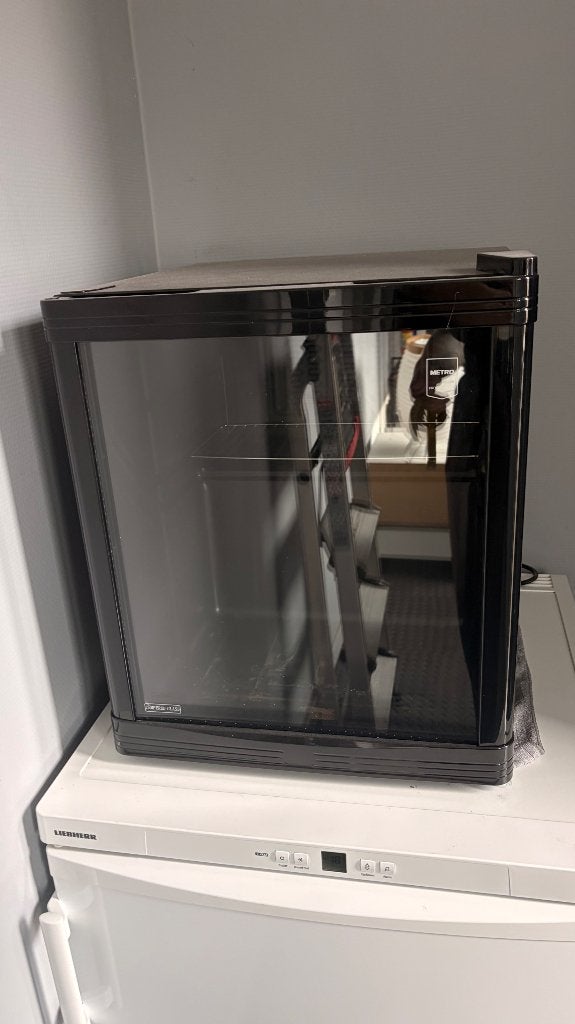 mini koelkast, Elektronische apparatuur, Koelkasten en IJskasten, Ophalen, Zonder vriesvak, Minder dan 45 cm, Minder dan 85 cm