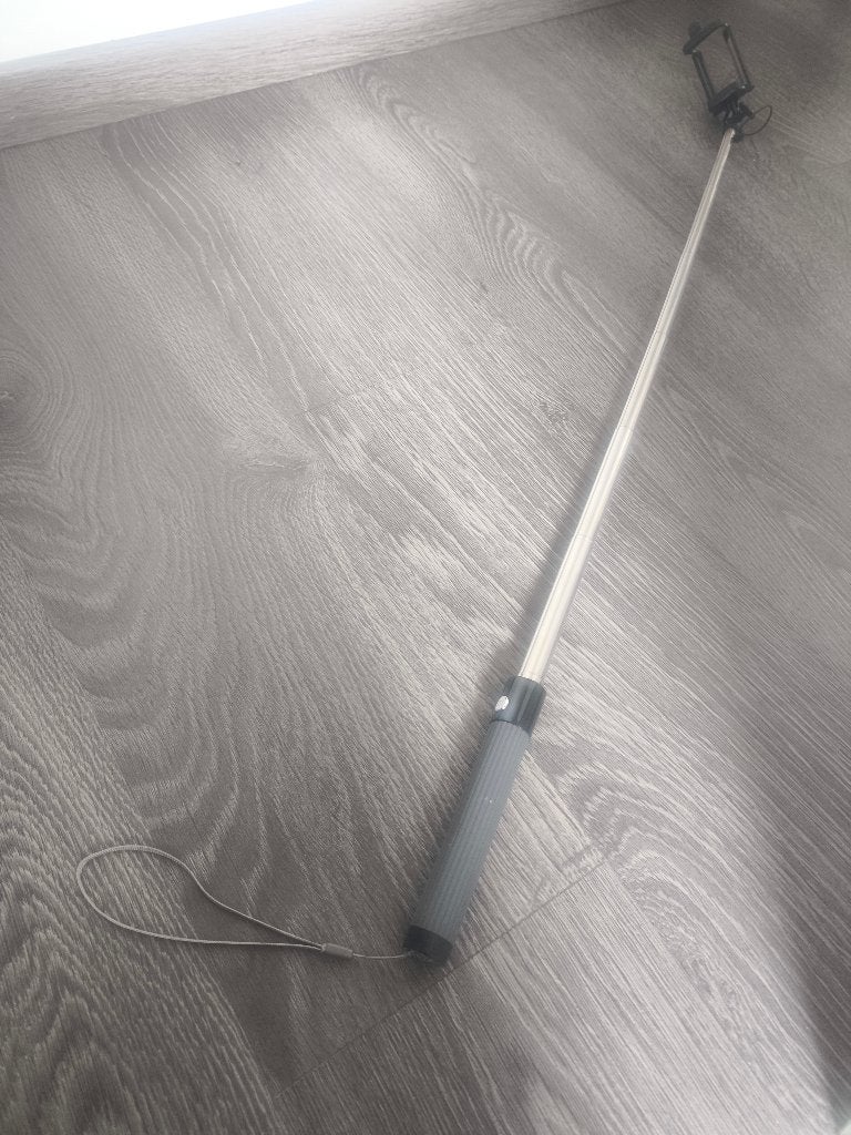 Selfiestick, Télécoms, Téléphonie mobile | Accessoires & Pièces, Enlèvement, Comme neuf, Autres types, Autres marques