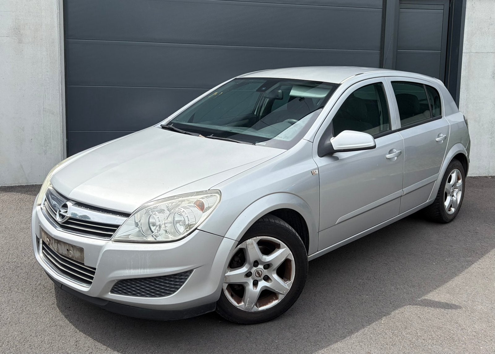 Opel Astra 1.7d - marchand/export, Autos, Achat, Entreprise, 5 portes, Diesel