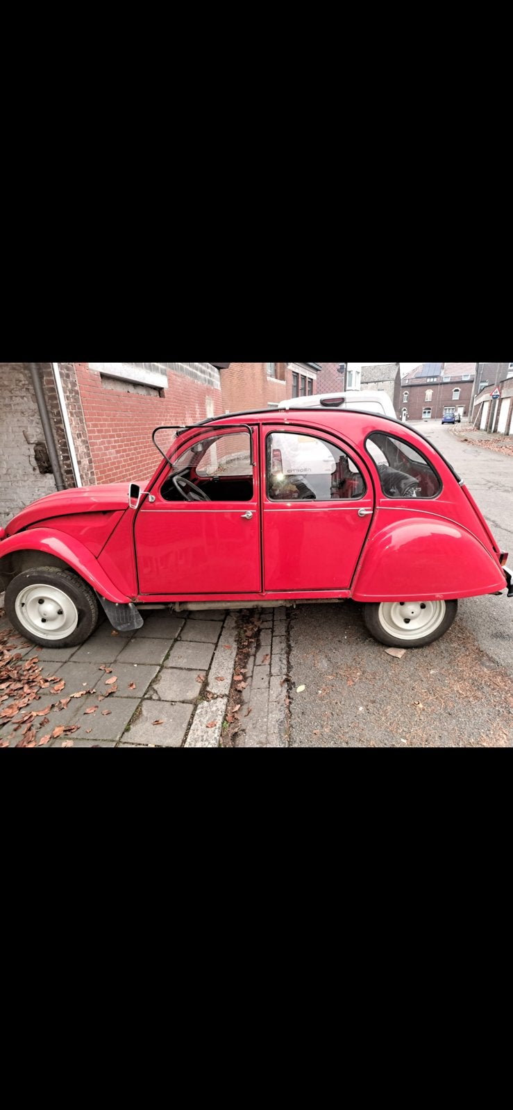 2cv, Autos, Citroën, Particulier, Achat, 2CV