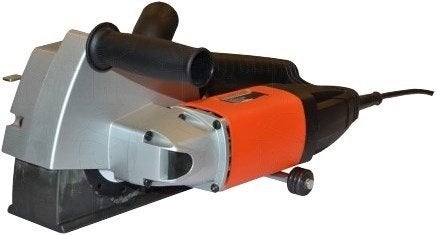 Dubbele haakse slijper sleuvenslijpmachine sleuvenfrees, Ophalen of Verzenden, Gebruikt, 1000 watt of meer