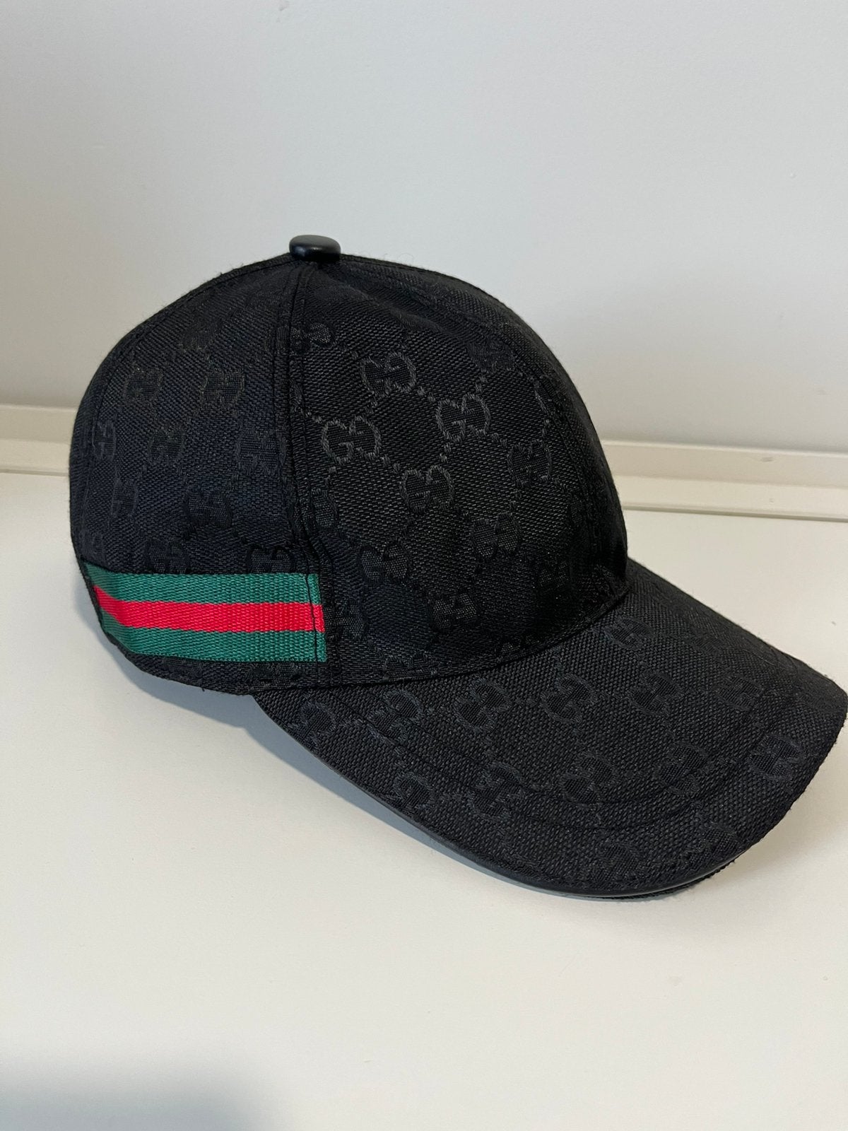 Gucci pet, Ophalen, Zo goed als nieuw, Pet