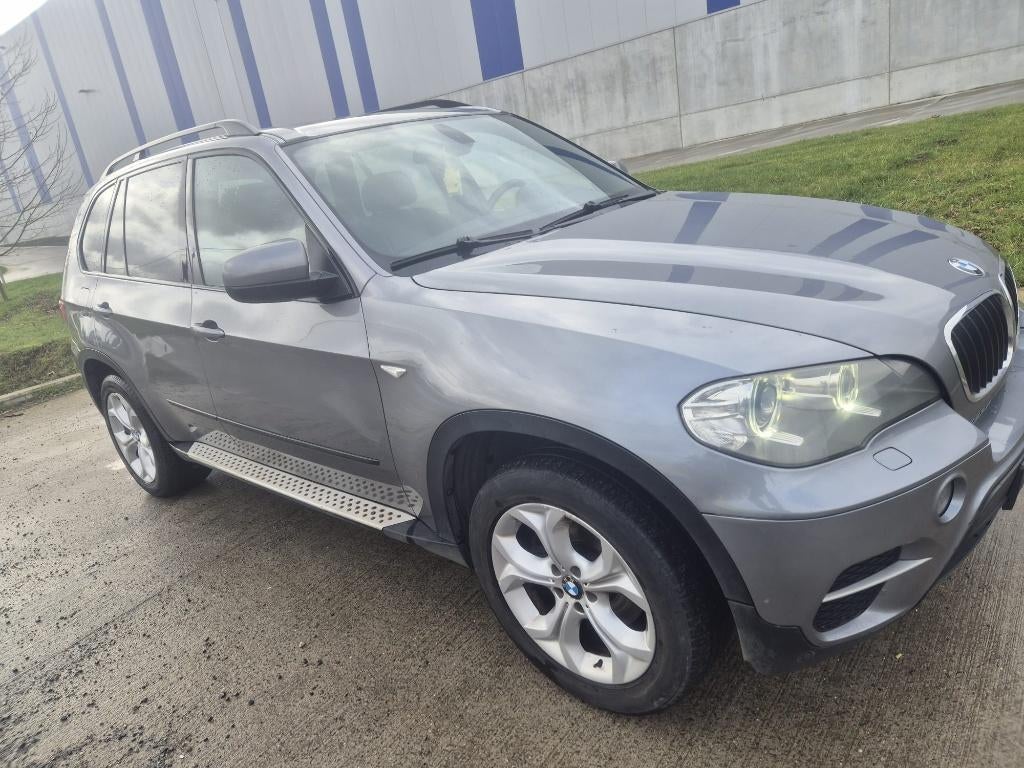 Bmw x5 3.0 Full option Boîte Automatique, Euro 5, Achat, X5, Entreprise