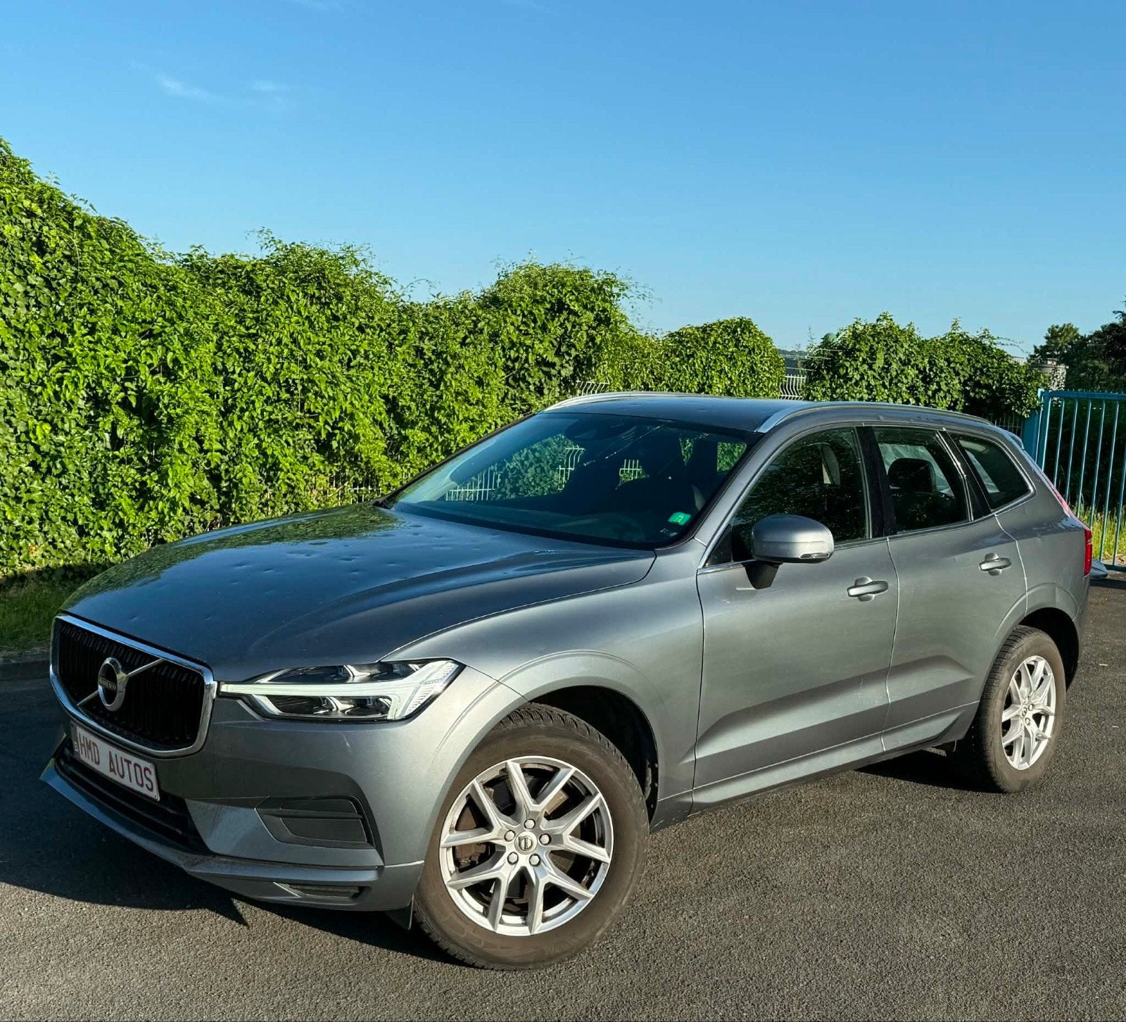 Volvo XC60 D4/2018/BTW. BTW, Auto's, Volvo, Particulier, XC60, Diesel, Euro 6, SUV of Terreinwagen, 5 deurs, Automaat