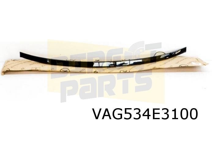 Audi A7 (11/10-6/18) derde Remlicht Origineel!  4G8945097, Neuf, -, -, Audi