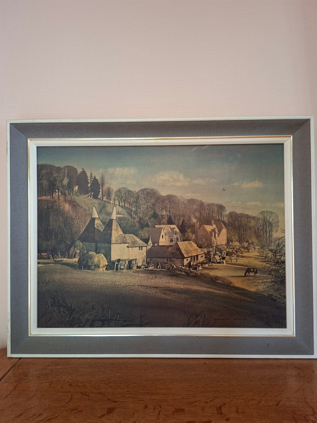 Tableau reproduction, Antiquités & Art, Enlèvement
