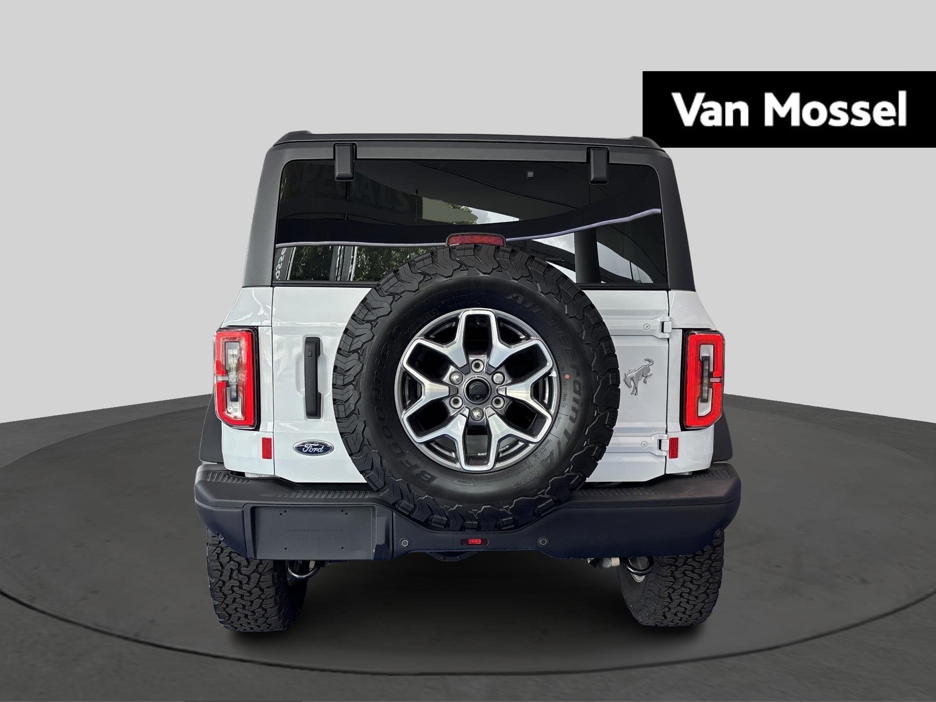 Ford Bronco 2.7i EcoBoost Badlands 4x4 - Laatste unit!, Neuf, 334 ch, Achat, Electronic Stability Program (ESP)